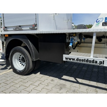 Iveco Crafter 2015,  2.0 diesel - Na sprzedaż za 476 010 zł - Widełki - zdjęcie 8