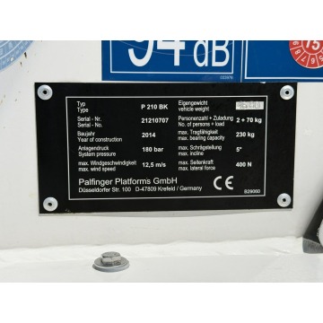 Iveco Crafter 2015,  2.0 diesel - Na sprzedaż za 476 010 zł - Widełki - zdjęcie 12