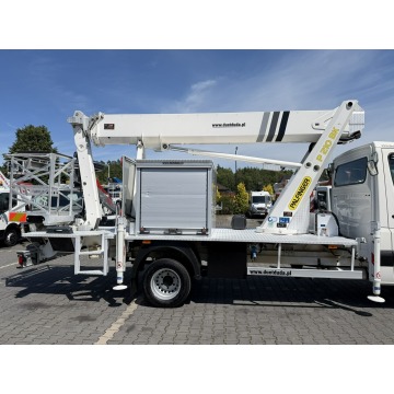 Iveco Crafter 2015,  2.0 diesel - Na sprzedaż za 476 010 zł - Widełki - zdjęcie 11