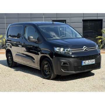 Citroen Berlingo - Van 1.5 BlueHDi M S&S Club, Salon PL! 1 właściciel! FV!