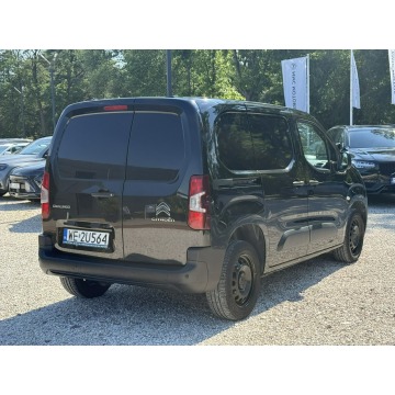 Citroen Berlingo 2021,  1.5 diesel - Na sprzedaż za 55 104 zł - Pęcice - zdjęcie 3