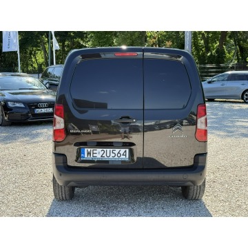 Citroen Berlingo 2021,  1.5 diesel - Na sprzedaż za 55 104 zł - Pęcice - zdjęcie 4