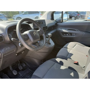 Citroen Berlingo 2021,  1.5 diesel - Na sprzedaż za 55 104 zł - Pęcice - zdjęcie 9