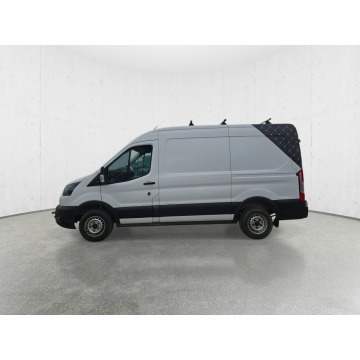 Ford Transit 2021,  2.0 diesel - Na sprzedaż za 57 318 zł - Komorniki - zdjęcie 4