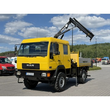 Man  2001,  4.6 diesel - Na sprzedaż za 145 140 zł - Widełki - zdjęcie 4