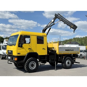 Man  2001,  4.6 diesel - Na sprzedaż za 145 140 zł - Widełki - zdjęcie 3