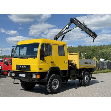 Man  2001,  4.6 diesel - Na sprzedaż za 145 140 zł - Widełki - zdjęcie 5