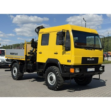 Man  2001,  4.6 diesel - Na sprzedaż za 145 140 zł - Widełki - zdjęcie 10