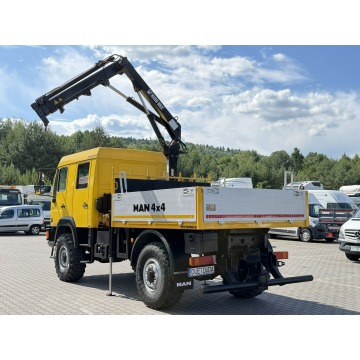 Man  2001,  4.6 diesel - Na sprzedaż za 145 140 zł - Widełki - zdjęcie 12