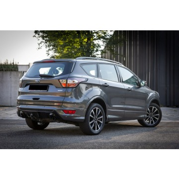 Ford Kuga  SUV 2018,  1.5 benzyna - Na sprzedaż za 47 800 zł - Tarnowskie Góry - zdjęcie 2