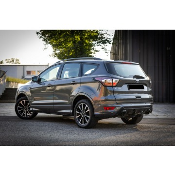 Ford Kuga  SUV 2018,  1.5 benzyna - Na sprzedaż za 47 800 zł - Tarnowskie Góry - zdjęcie 3