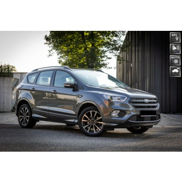 Ford Kuga  SUV 2018,  1.5 benzyna - Na sprzedaż za 47 800 zł - Tarnowskie Góry - zdjęcie 1