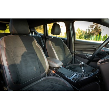 Ford Kuga  SUV 2018,  1.5 benzyna - Na sprzedaż za 47 800 zł - Tarnowskie Góry - zdjęcie 7