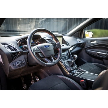 Ford Kuga  SUV 2018,  1.5 benzyna - Na sprzedaż za 47 800 zł - Tarnowskie Góry - zdjęcie 5