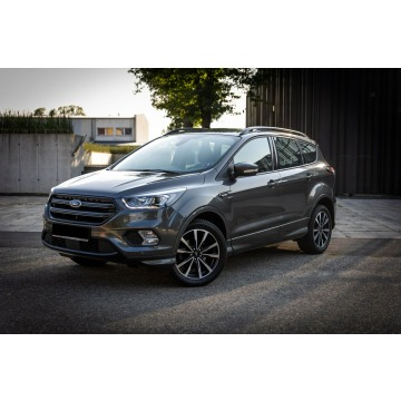 Ford Kuga  SUV 2018,  1.5 benzyna - Na sprzedaż za 47 800 zł - Tarnowskie Góry - zdjęcie 4