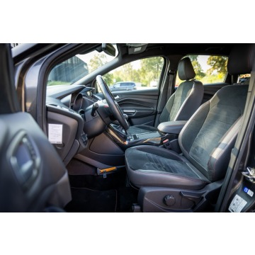 Ford Kuga  SUV 2018,  1.5 benzyna - Na sprzedaż za 47 800 zł - Tarnowskie Góry - zdjęcie 8
