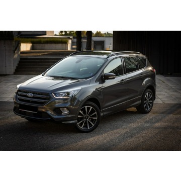 Ford Kuga  SUV 2018,  1.5 benzyna - Na sprzedaż za 47 800 zł - Tarnowskie Góry - zdjęcie 11