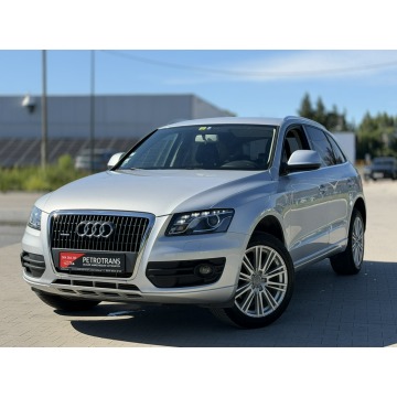Audi Q5  SUV 2008,  2.0 diesel - Na sprzedaż za 35 900 zł - Mrągowo - zdjęcie 3