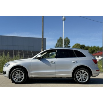 Audi Q5  SUV 2008,  2.0 diesel - Na sprzedaż za 35 900 zł - Mrągowo - zdjęcie 5