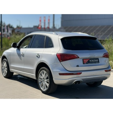 Audi Q5  SUV 2008,  2.0 diesel - Na sprzedaż za 35 900 zł - Mrągowo - zdjęcie 7