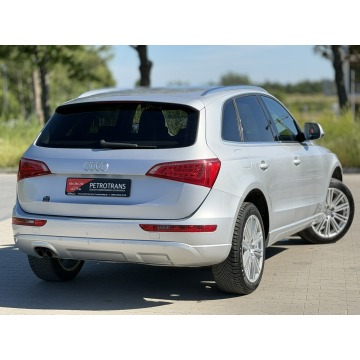 Audi Q5  SUV 2008,  2.0 diesel - Na sprzedaż za 35 900 zł - Mrągowo - zdjęcie 8