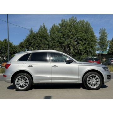 Audi Q5  SUV 2008,  2.0 diesel - Na sprzedaż za 35 900 zł - Mrągowo - zdjęcie 11