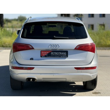 Audi Q5  SUV 2008,  2.0 diesel - Na sprzedaż za 35 900 zł - Mrągowo - zdjęcie 9