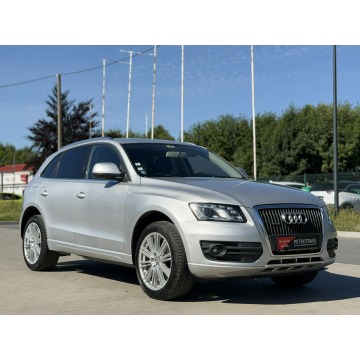 Audi Q5  SUV 2008,  2.0 diesel - Na sprzedaż za 35 900 zł - Mrągowo - zdjęcie 12