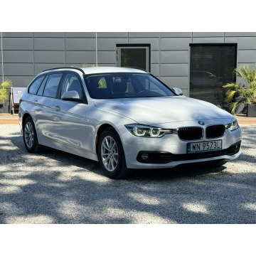 BMW 318 - 1.5 benzyna 136km, Salon PL, Serwis. Iwł, FV23%
