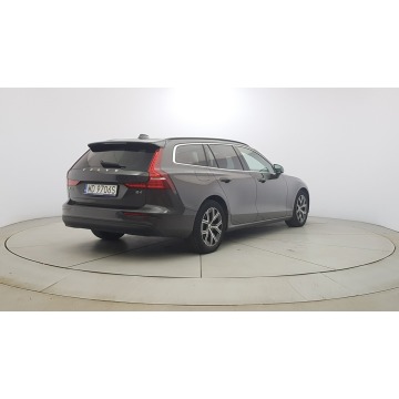 Volvo V60  Kombi 2022,  2.0 diesel, automat - Na sprzedaż za 99 600 zł - Warszawa - zdjęcie 7