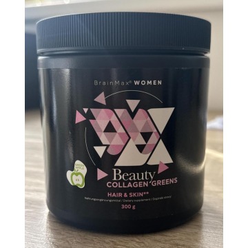 BrainMax Women Beauty Collagen Greens - Odchudzanie