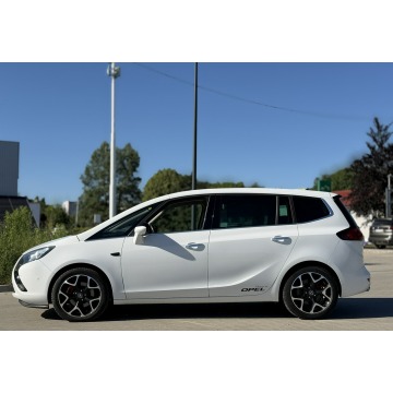 Opel Zafira  Minivan/Van 2013,  2.0 diesel - Na sprzedaż za 27 900 zł - Mrągowo - zdjęcie 5