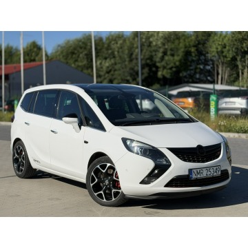Opel Zafira  Minivan/Van 2013,  2.0 diesel - Na sprzedaż za 27 900 zł - Mrągowo - zdjęcie 10