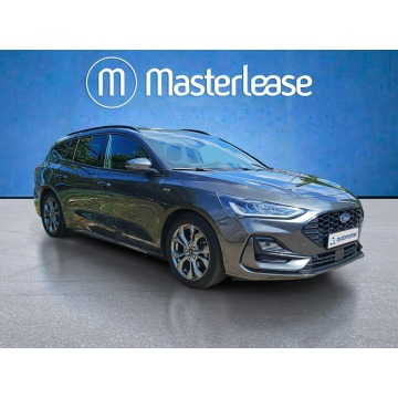Ford Focus  Kombi 2024,  1.0 benzyna, automat - Na sprzedaż za 85 850 zł - Warszawa - zdjęcie 3