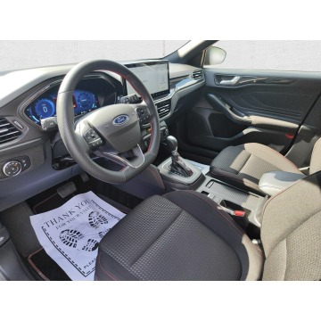 Ford Focus  Kombi 2024,  1.0 benzyna, automat - Na sprzedaż za 85 850 zł - Warszawa - zdjęcie 12