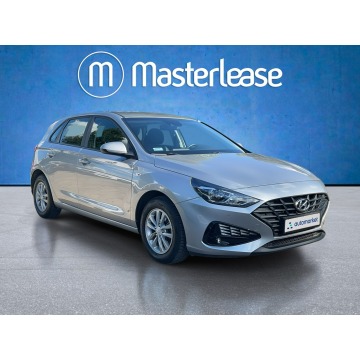 Hyundai i30  Hatchback 2021,  1.5 benzyna - Na sprzedaż za 49 850 zł - Warszawa - zdjęcie 3