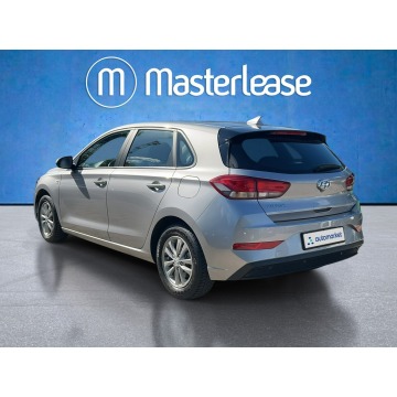 Hyundai i30  Hatchback 2021,  1.5 benzyna - Na sprzedaż za 49 850 zł - Warszawa - zdjęcie 7