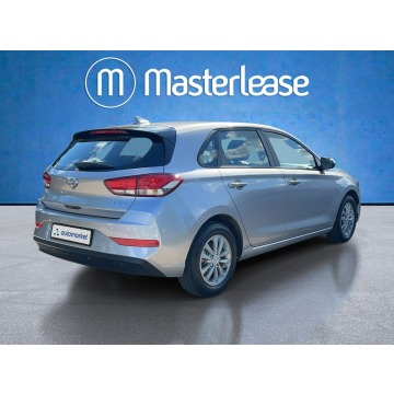 Hyundai i30  Hatchback 2021,  1.5 benzyna - Na sprzedaż za 49 850 zł - Warszawa - zdjęcie 5