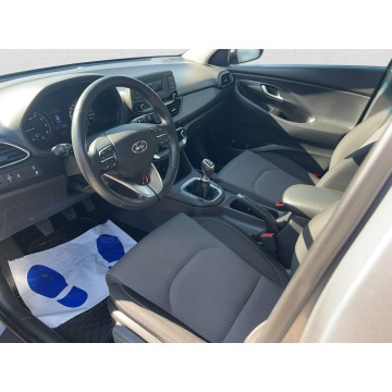 Hyundai i30  Hatchback 2021,  1.5 benzyna - Na sprzedaż za 49 850 zł - Warszawa - zdjęcie 12