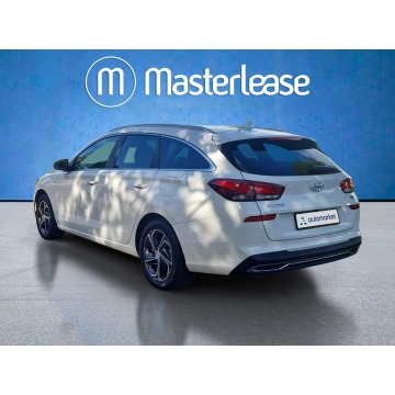 Hyundai i30  Kombi 2023,  1.5 benzyna - Na sprzedaż za 67 850 zł - Warszawa - zdjęcie 7