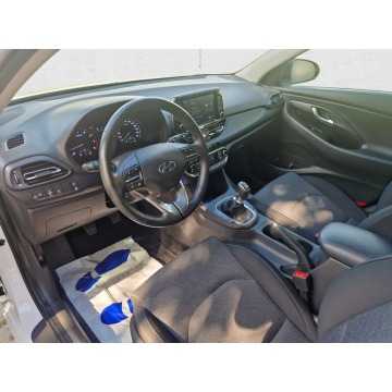 Hyundai i30  Kombi 2023,  1.5 benzyna - Na sprzedaż za 67 850 zł - Warszawa - zdjęcie 12
