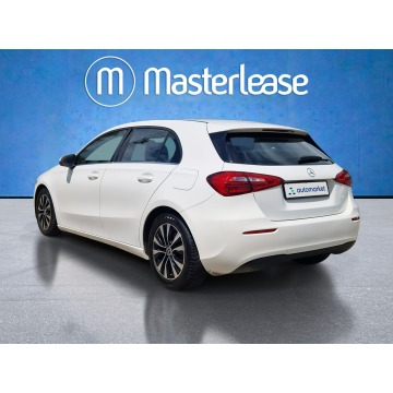 Mercedes - Benz A-klasa  Hatchback 2021,  1.3 benzyna - Na sprzedaż za 78 850 zł - Warszawa - zdjęcie 7