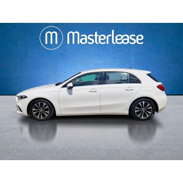 Mercedes - Benz A-klasa  Hatchback 2021,  1.3 benzyna - Na sprzedaż za 78 850 zł - Warszawa - zdjęcie 8