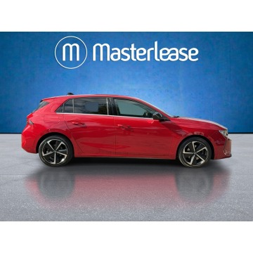 Opel Astra  Hatchback 2022,  1.5 diesel, automat - Na sprzedaż za 74 850 zł - Warszawa - zdjęcie 4