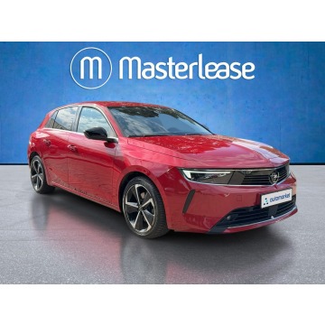 Opel Astra  Hatchback 2022,  1.5 diesel, automat - Na sprzedaż za 74 850 zł - Warszawa - zdjęcie 3