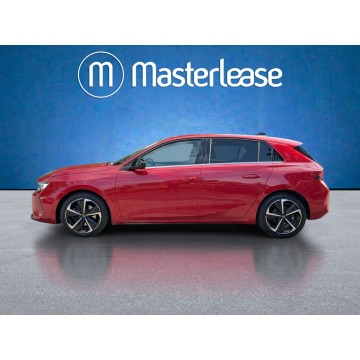 Opel Astra  Hatchback 2022,  1.5 diesel, automat - Na sprzedaż za 74 850 zł - Warszawa - zdjęcie 8