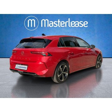 Opel Astra  Hatchback 2022,  1.5 diesel, automat - Na sprzedaż za 74 850 zł - Warszawa - zdjęcie 5