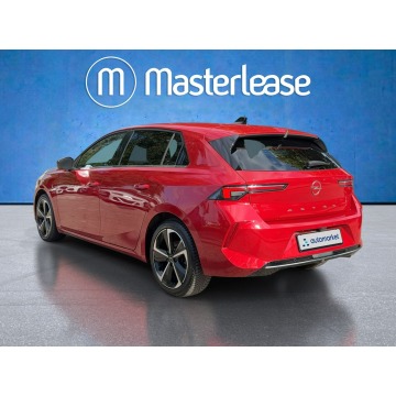 Opel Astra  Hatchback 2022,  1.5 diesel, automat - Na sprzedaż za 74 850 zł - Warszawa - zdjęcie 7