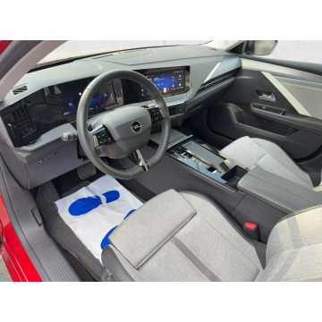 Opel Astra  Hatchback 2022,  1.5 diesel, automat - Na sprzedaż za 74 850 zł - Warszawa - zdjęcie 12
