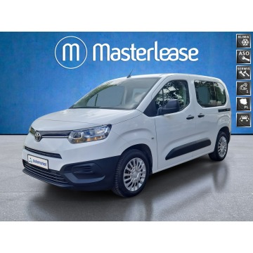 Toyota Proace City Verso - 1.5 D-4D Combi ! Z Polskiego Salonu ! Faktura VAT !